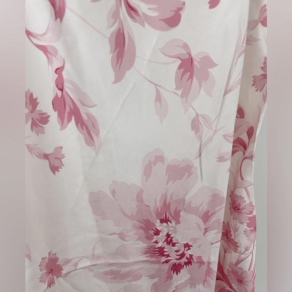 Reformation Parma floral silk dress in swoon NWT - Picture 8 of 8
